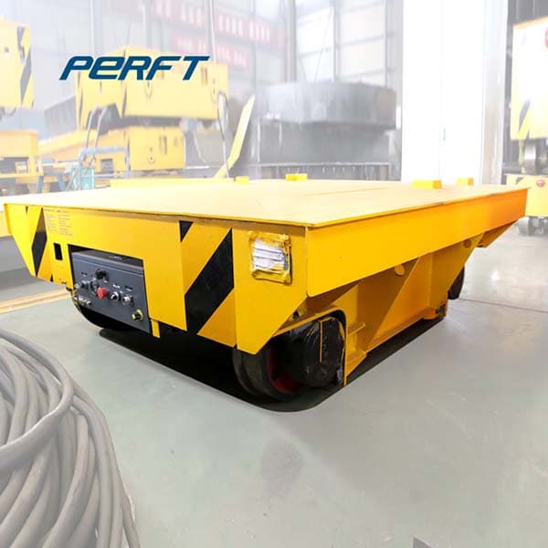 coil transfer cars for die plant cargo handling 400 tons